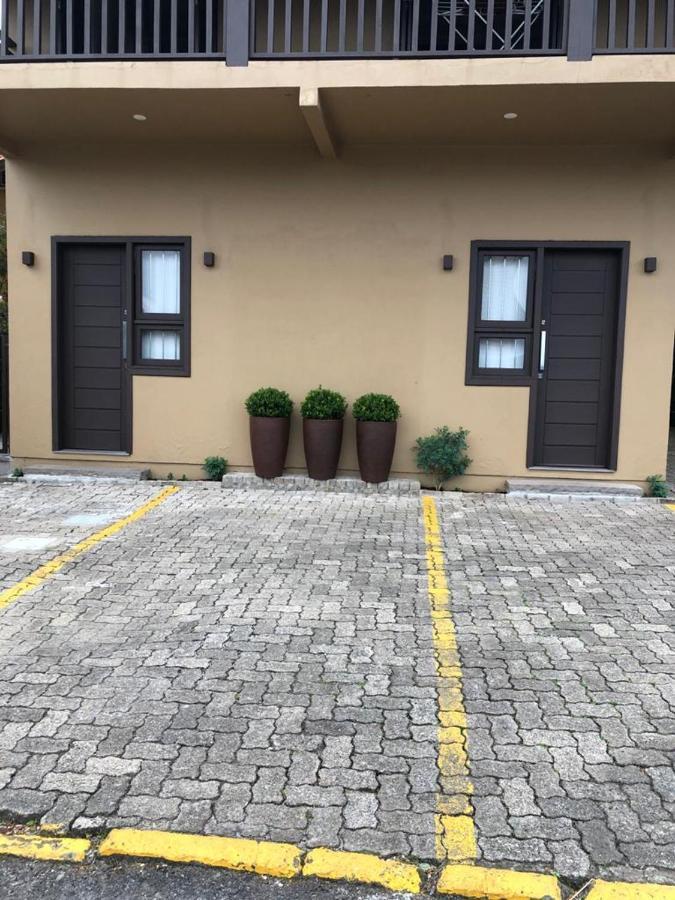 شقة Apartamento Luxo Em غرامادو المظهر الخارجي الصورة