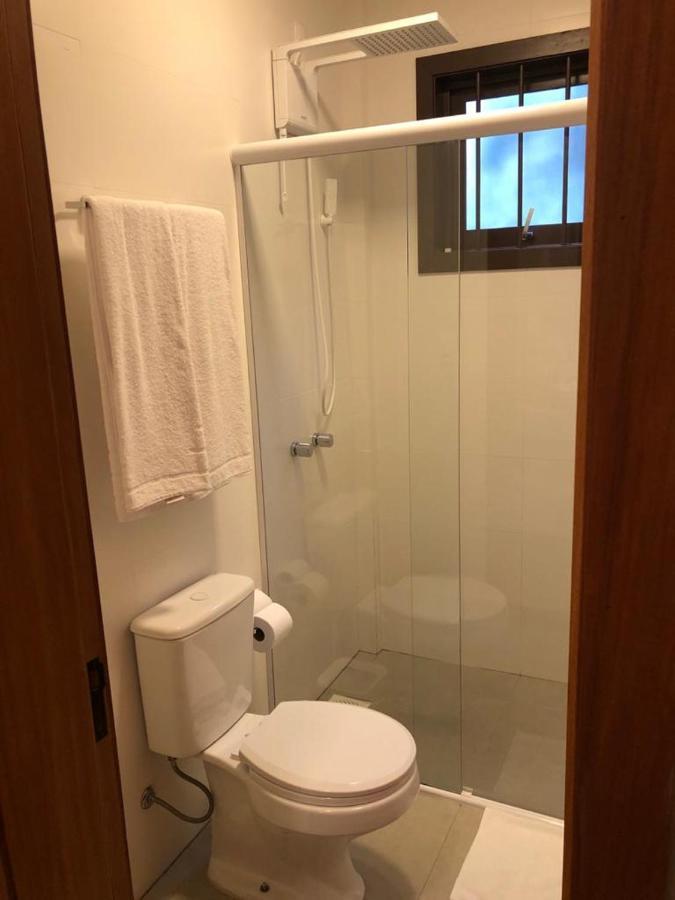 شقة Apartamento Luxo Em غرامادو المظهر الخارجي الصورة