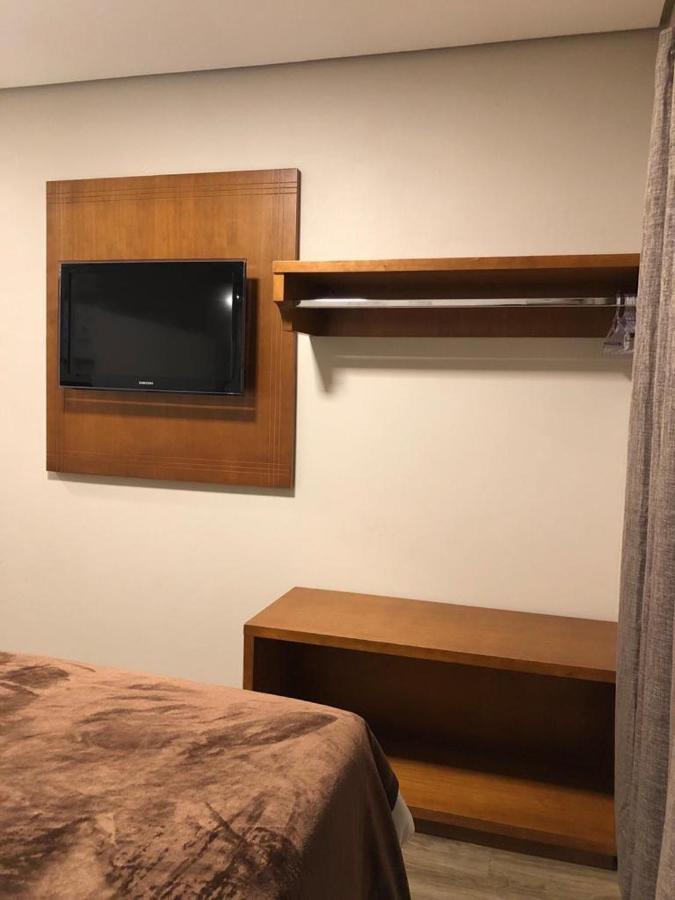 شقة Apartamento Luxo Em غرامادو المظهر الخارجي الصورة