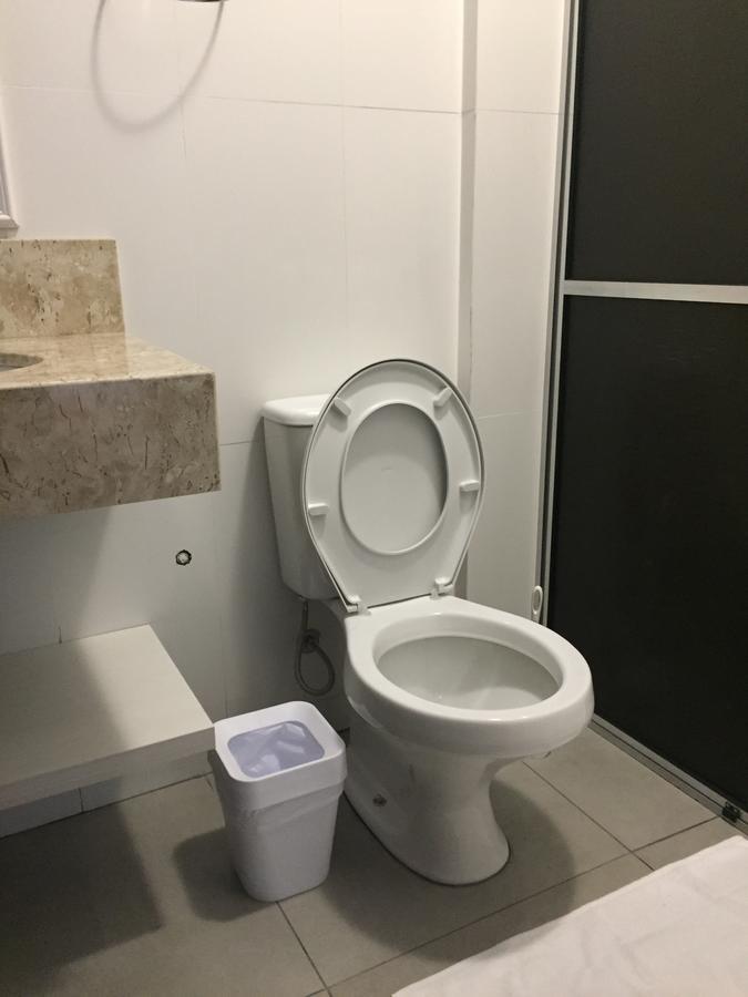 شقة Apartamento Luxo Em غرامادو المظهر الخارجي الصورة